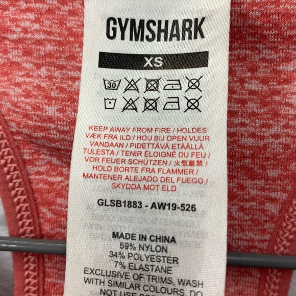 GYMSHARK | Vital Seamless Sports Bra - Picture 4 of 4